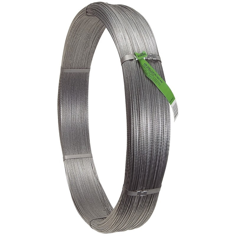 Deacero 5663 Electric Fence Wire, 12.5 ga Wire, 4000 ft L