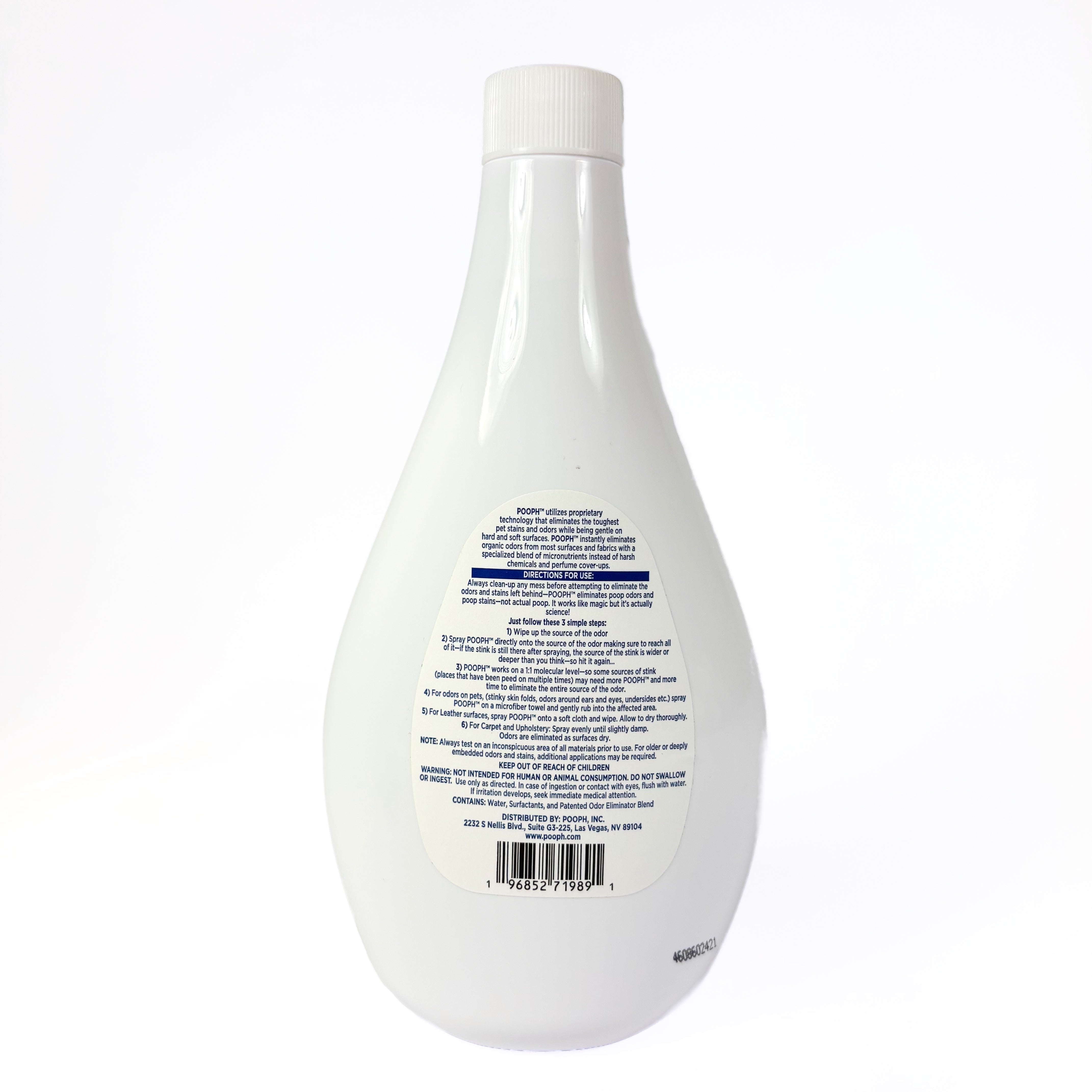 Pet Odor and Stain Eliminator 20 Ounce