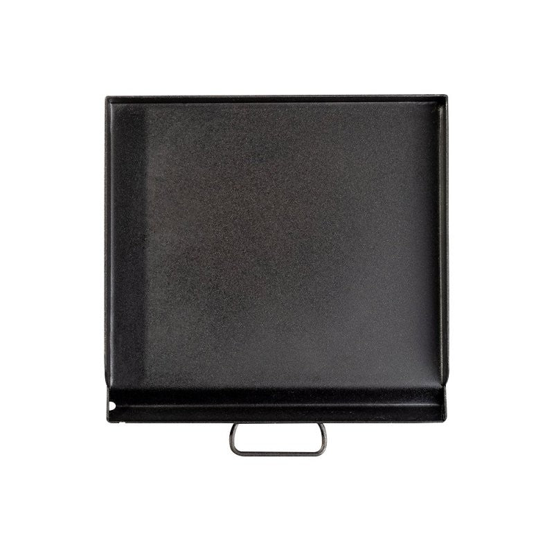 Camp Chef SG30 Flat Top Griddle, 15 in, Steel, Black