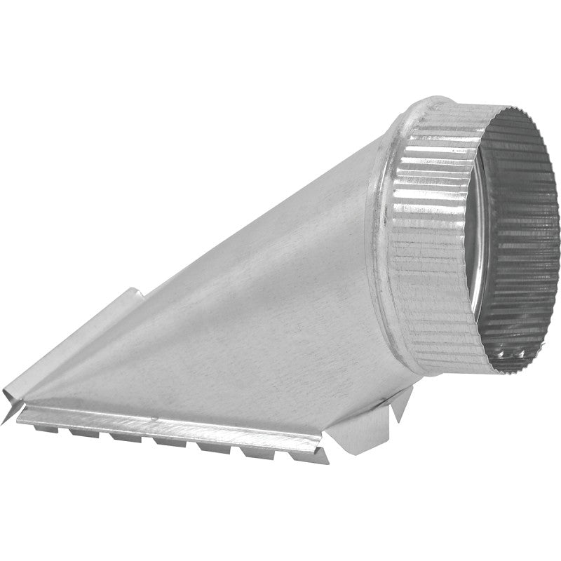 Imperial GV0970-C Duct Take-Off, Top, 6 in Duct, 30, Steel