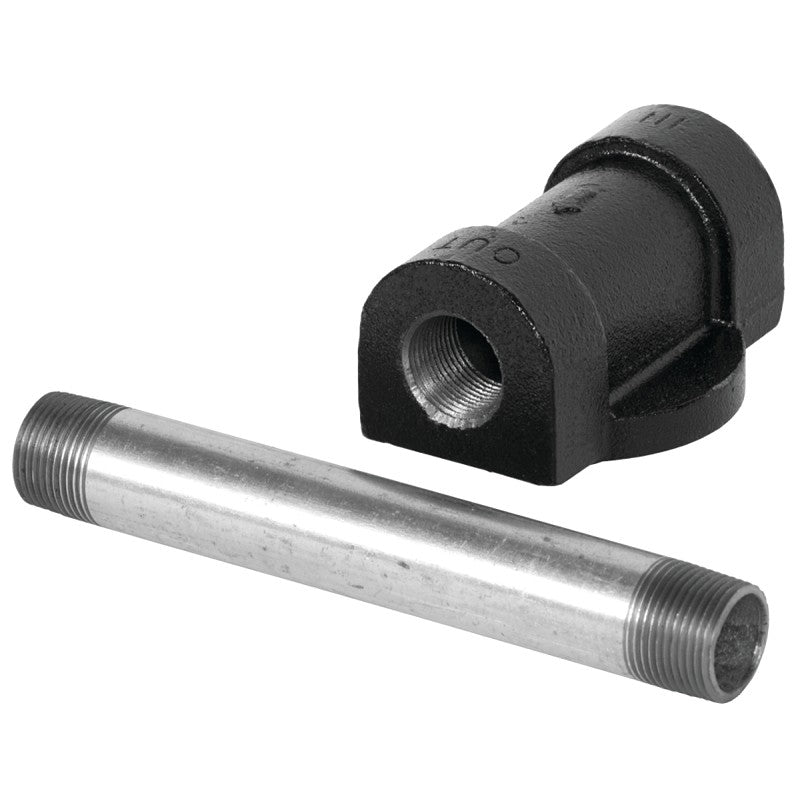 Fill-Rite 1200KTG9075 Filter Head, Cast Iron, For: F1810HM0, F1810PM0 Particulate, Hydrosorb Filters