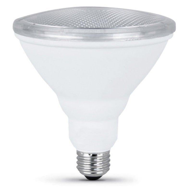 Feit Electric PAR38/930CA10K/MP/4 LED Bulb, Flood/Spotlight, PAR38 Lamp, 75 W Equivalent, E26 Lamp Base