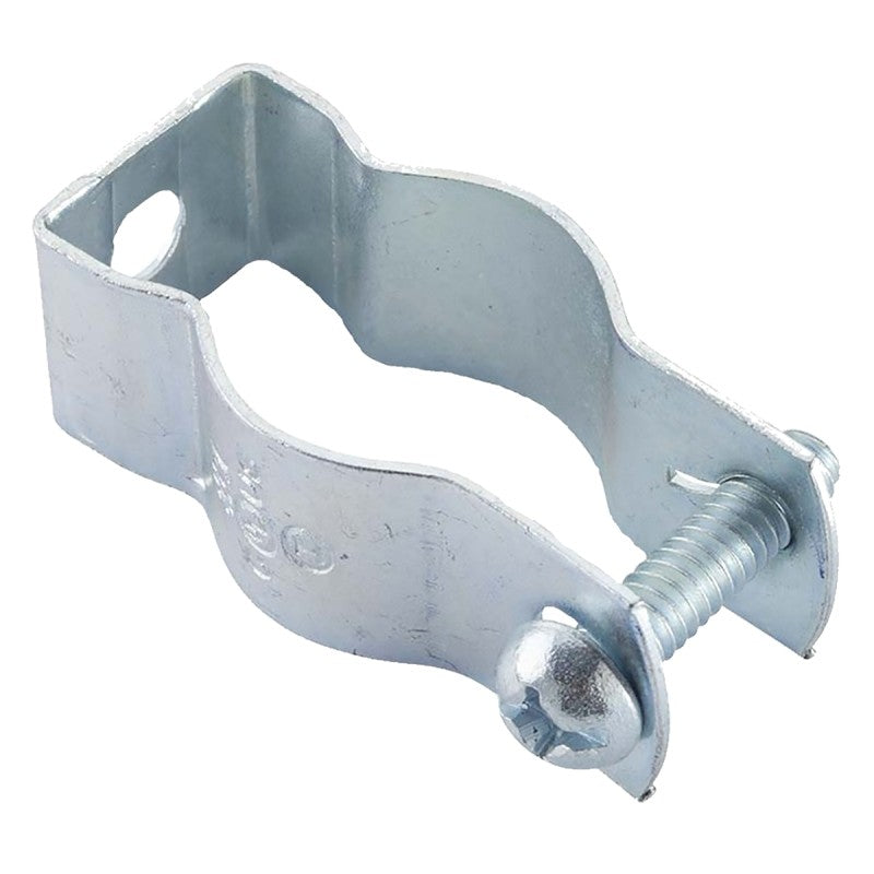 Halex 26781 Conduit Hanger, #1, Steel, EMT and RGD: 3/4"