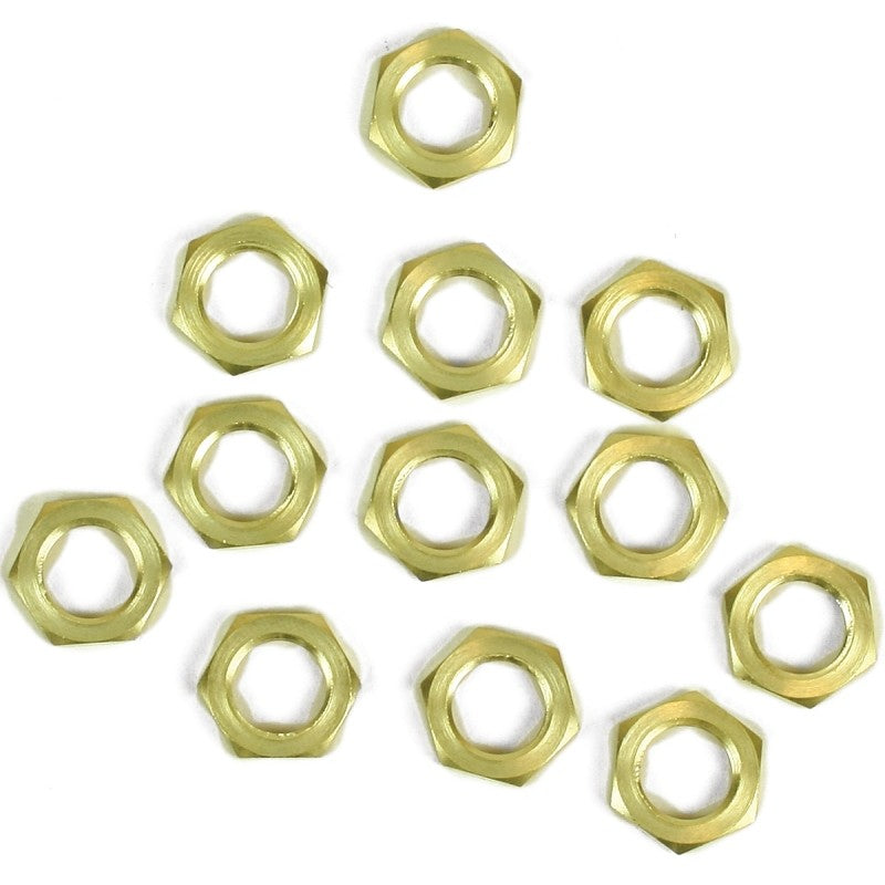 Jandorf 60169 Nut, Brass