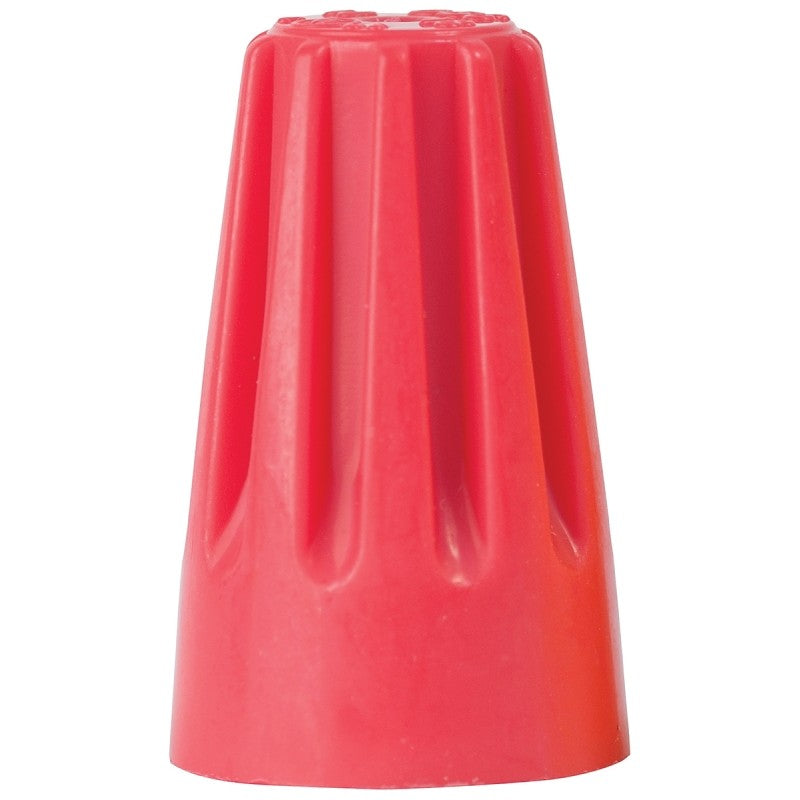 Gardner Bender WireGard 25-006 Wire Connector, 18 to 10 AWG Wire, Steel Contact, Polypropylene Housing Material, 25/BAG