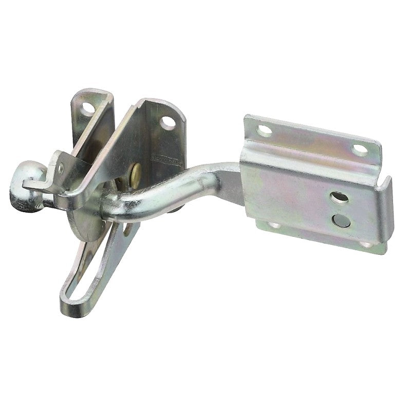 National Hardware N342-618 Self-Adjusting Latch, Steel, Zinc