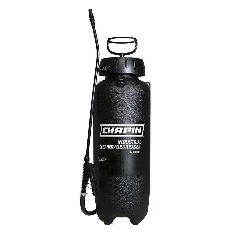 Chapin 22360XP Handheld Sprayer, 3 gal Tank, Poly Tank, 42 in L Hose