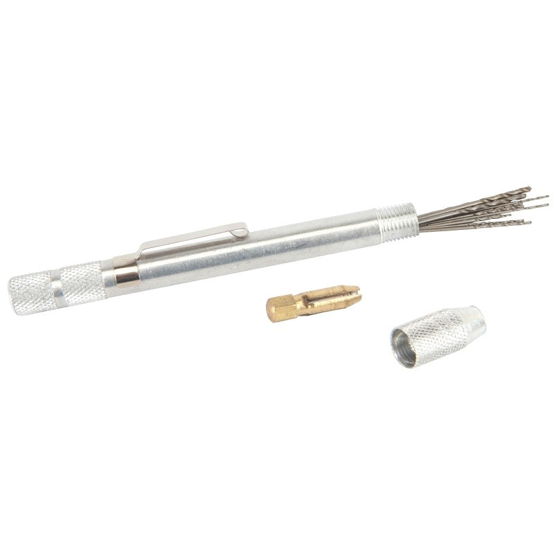 Forney 86140 Tip Drill Set
