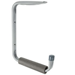 Shelf Bracket & Storage Hanger Gray Finish
