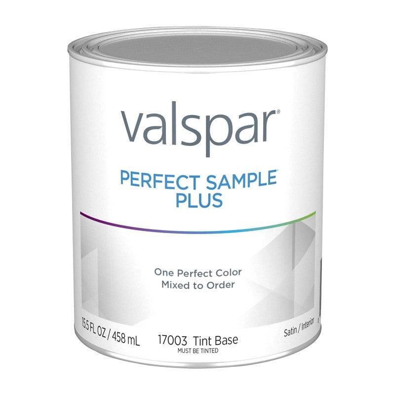 Valspar 028.0017003.004 All Purpose Paint, Tint Base, 16 oz