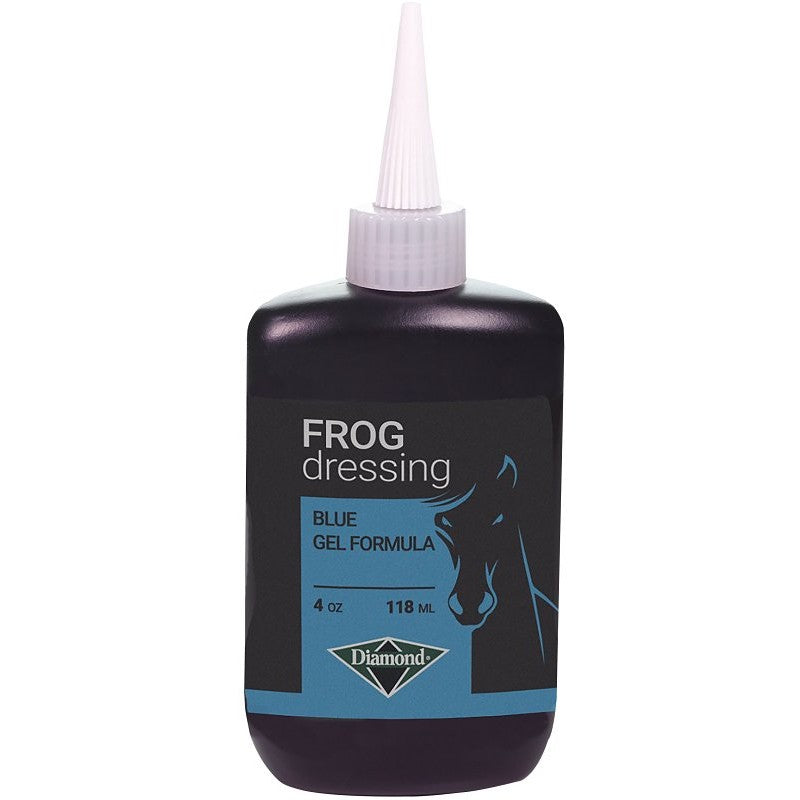 Diamond Farrier DTT40 Frog Dressing, Gel, 4 oz
