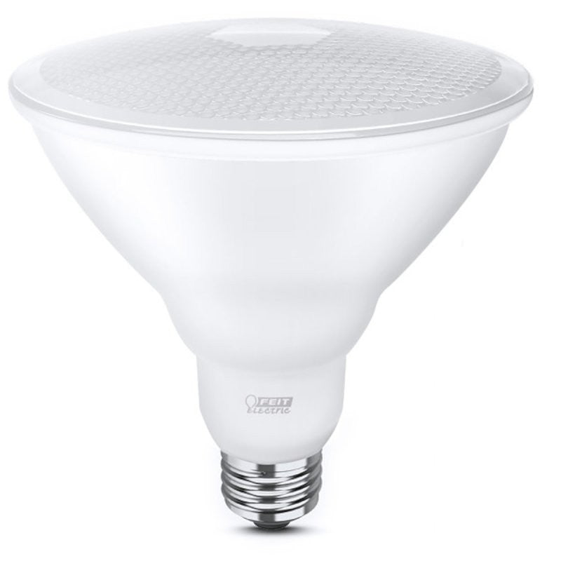 Feit Electric PAR38/950CA10K/MP/4 LED Bulb, Flood/Spotlight, PAR38 Lamp, 75 W Equivalent, E26 Lamp Base, Daylight Light