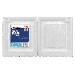 Frost King VP67 Large Foundation Vent Plug, 7-3/4 in H, Polystyrene, White