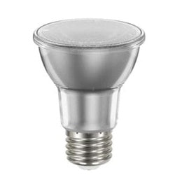 Sylvania Natural Series 41156 LED Bulb, PAR20 Lamp, 50 W Equivalent, E26 Medium Lamp Base, Yes, Neutral White