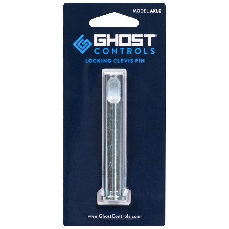 Ghost Controls AXLC Clevis Pin, Locking