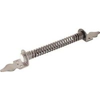 Self Closing Gate Spring Stainless Steel 13-3/4 Inch
