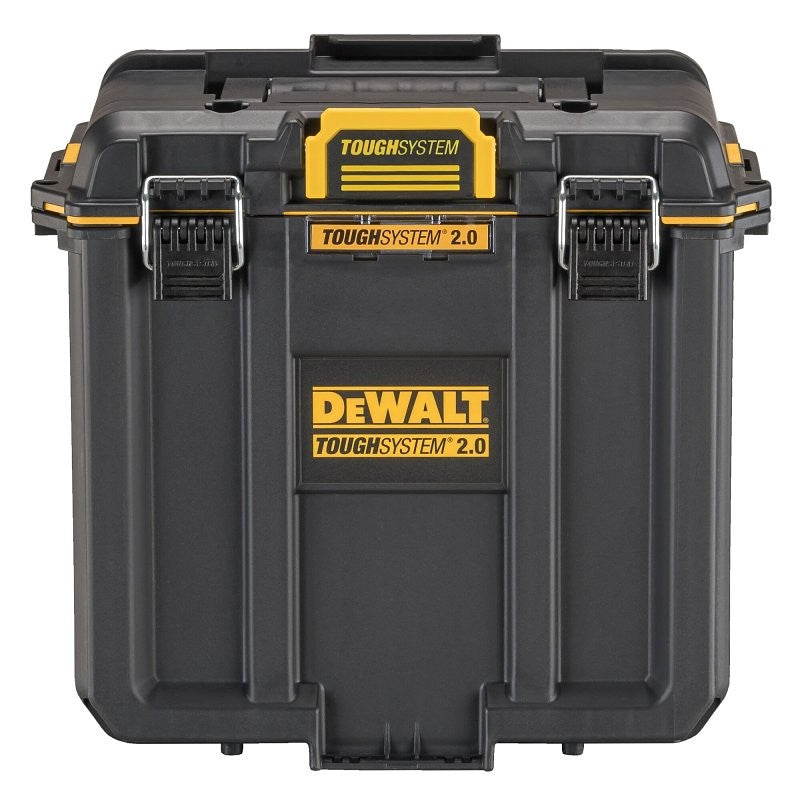 DEWALT DWST08035 2.0 Deep Compact Tool Box, 5.3 gal, Metal/Plastic