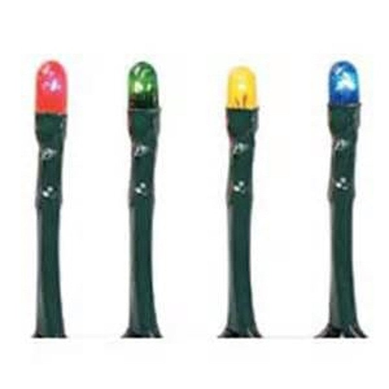 Hometown Holidays 03800 String Light, 20-Lamp, LED Lamp (Pack of 24)
