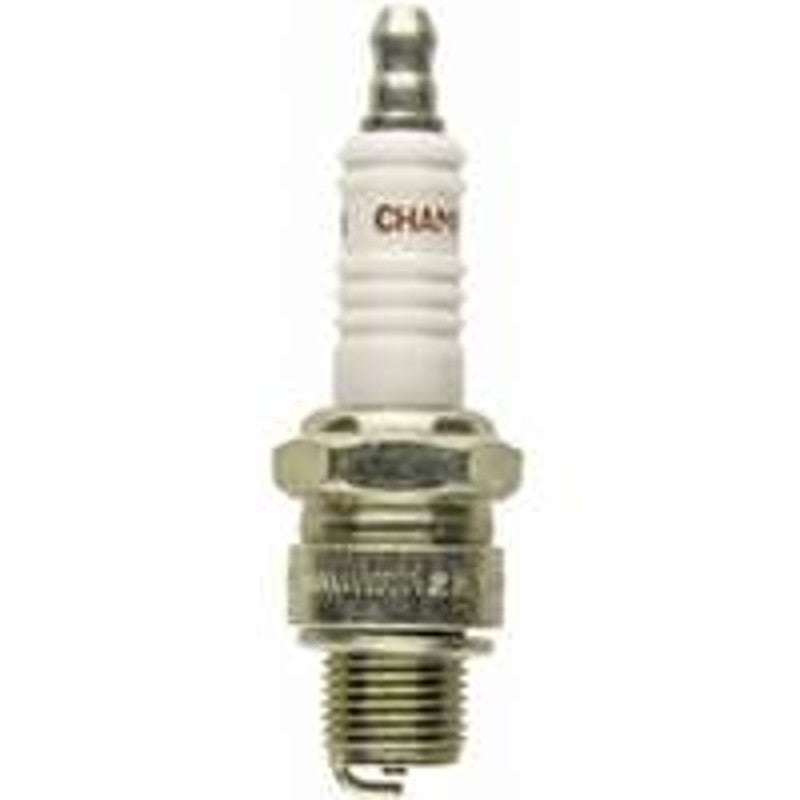 Champion L77JC4 Spark Plug, For: Small Engines, 0.027 to 0.033 in Fill Gap, 0.551 in Thread, 0.813 in Hex (Pack of 8)