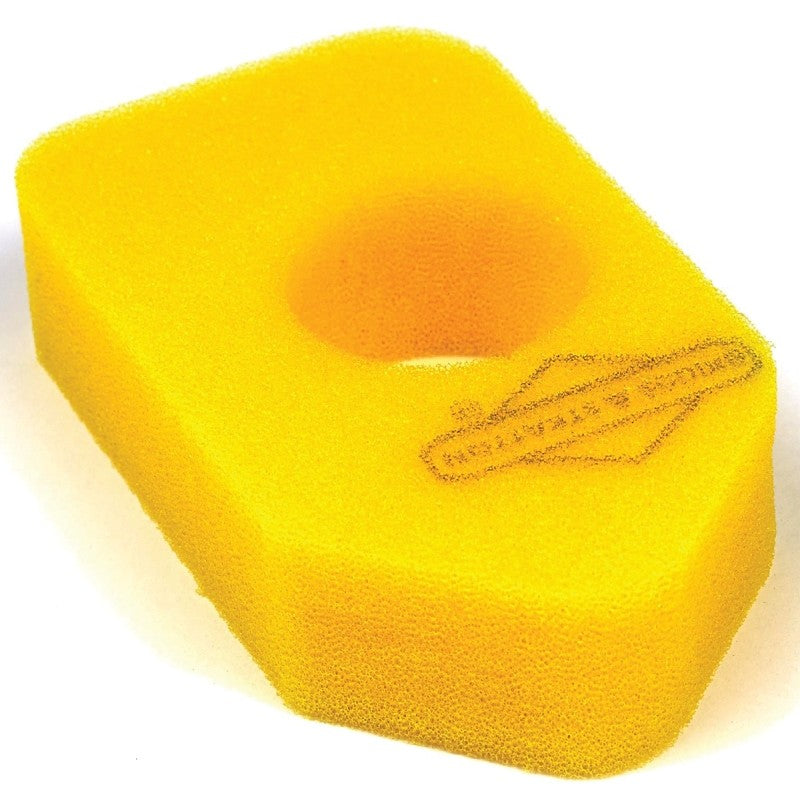 Briggs & Stratton 5088K Air Filter, Foam, 5 in L x 3 in W x 1-1/4 in H Dimensions