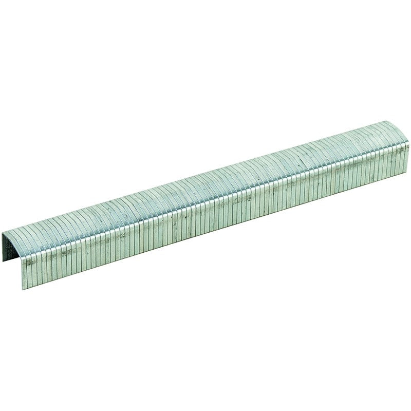 Bostitch PowerCrown STCR50193/8-5M Staple, For: PC4000 Model Bostitch Manual Tracker, 7/16 in W Crown, 3/8 in L Leg