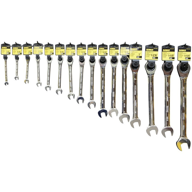 DEWALT DWMT74213 Ratchet/Wrench Set, 68-Piece