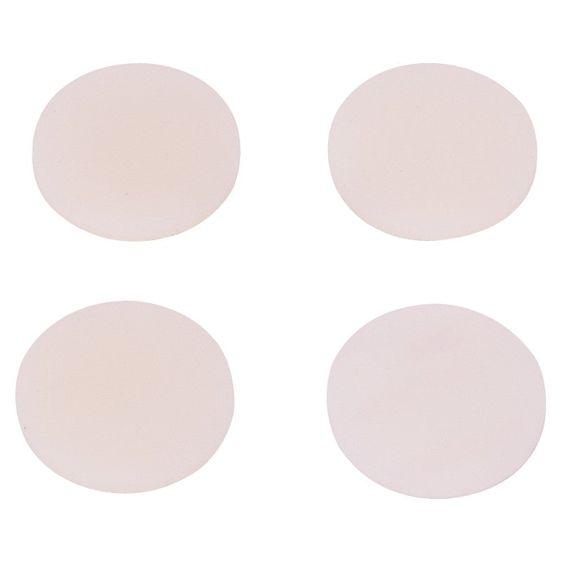 ProSource FE-50774-PS Furniture Bumper Pad, 1-1/4 in, Disk, PU