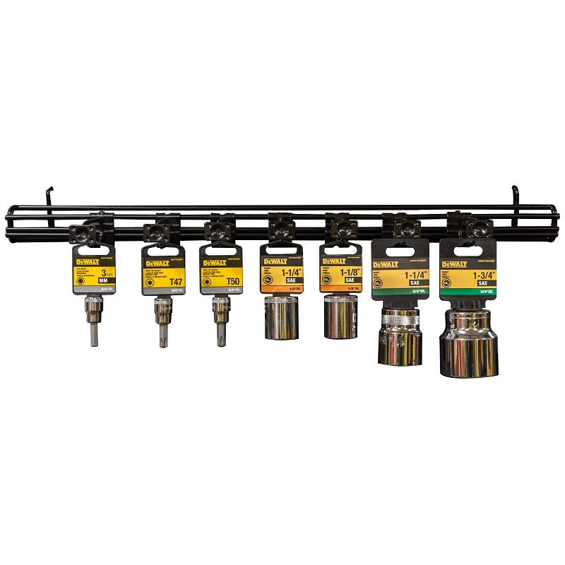 DEWALT DWMT80745 Series Socket Set, Includes: 3/4 in Drive 12 Point Standard Sockets