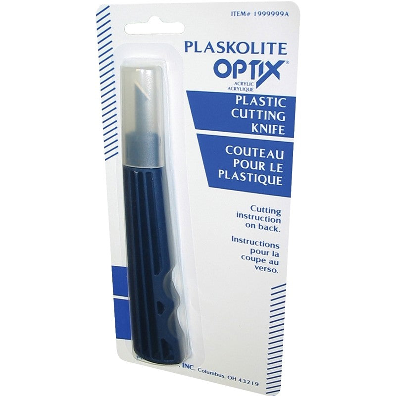 Plaskolite 1999999A Cutting Tool, Straight Edged Blade, Acrylic/Plastic
