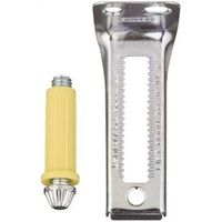 Bi-Fold Folding Door Bottom Pivot And Jamb Bracket Zinc Plated Steel