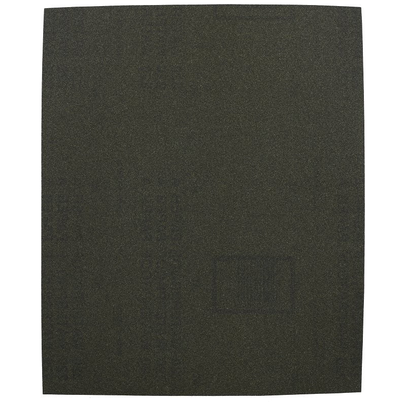 Norton 48090 Sanding Sheet, 9 in L, 11 in W, 220 Grit, Very Fine, Aluminum Oxide Abrasive