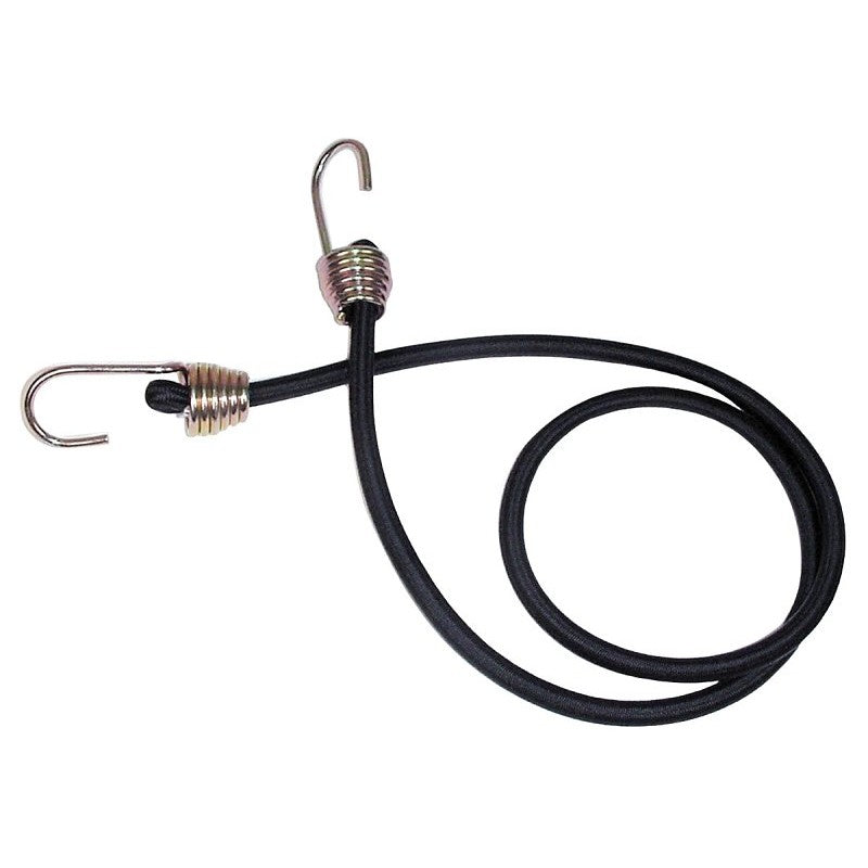 BUNGEE CORD HVY DTY BLACK 40IN
