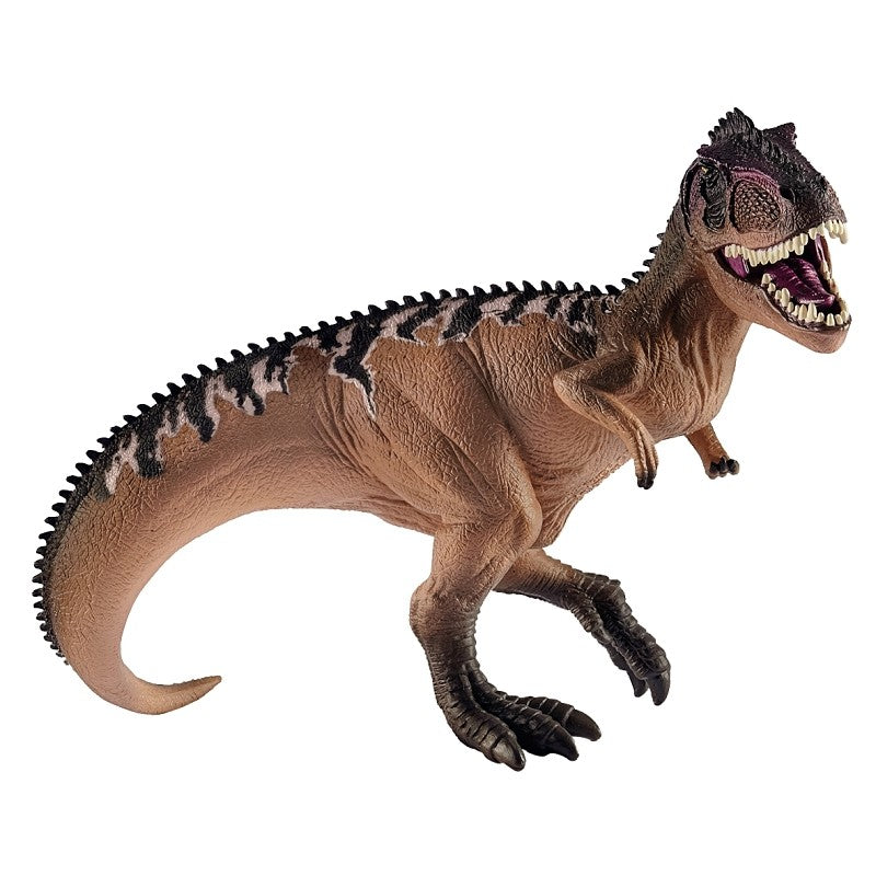 Schleich-S 15010 Toy, 3 years and Up, Giganotosaurus, Plastic
