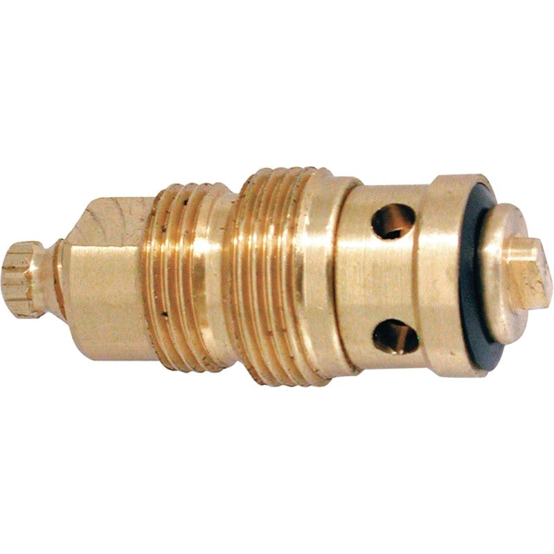 Danco 15119E Hot Faucet Stem, Brass, 2.37 in L