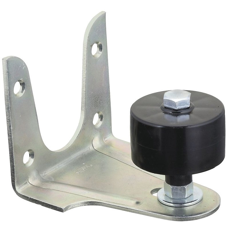 National Hardware N100-875 Stay Roller, 2.01 in Dia Roller, 1.126 in W Roller, Delrin/Steel