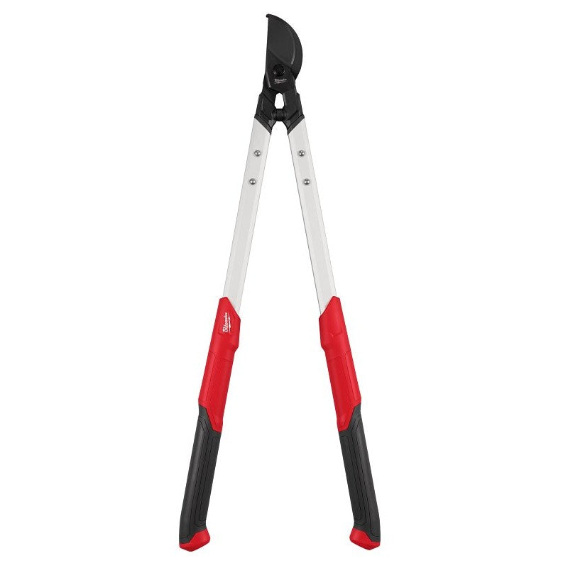 Milwaukee 48-22-9366 Heavy-Duty Lopper, 2 in Cutting Capacity, High Carbon Steel Blade, Rubber Handle, 12.87 in OAL