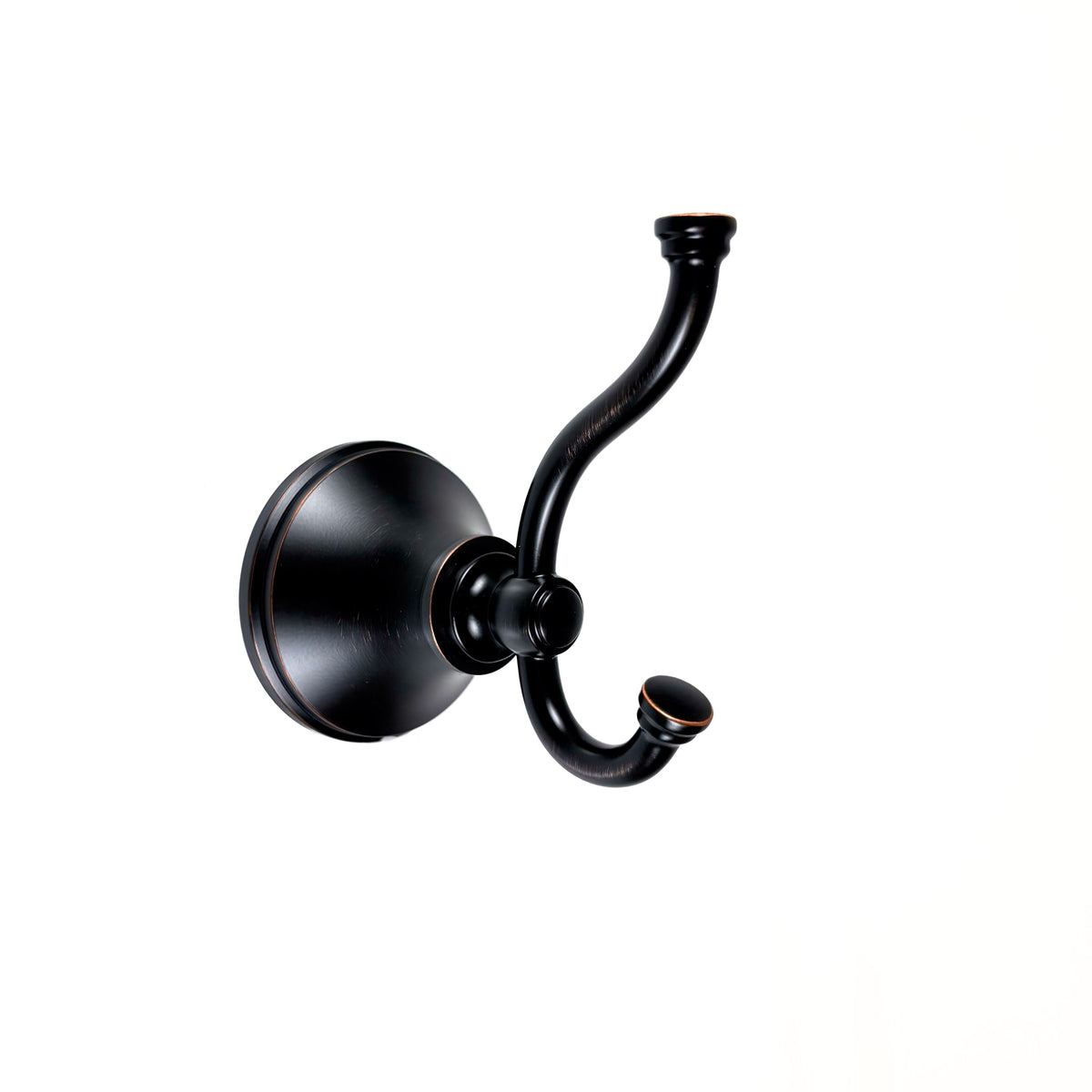 Visalia Robe Hook Tuscan Bronze