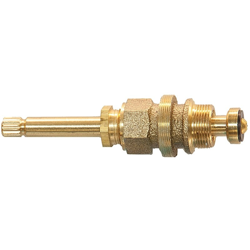 Danco 15420B Faucet Stem, Brass, 4-45/64 in L