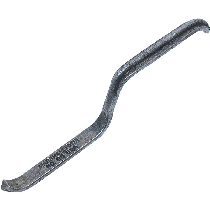 Marshalltown 85 Bit-Grapevine Jointer, 5/8 in W Blade, 8-1/2 in L Blade, Steel