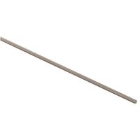 Smooth Rod Stainless Steel 3/16 Inch By 36 Inch