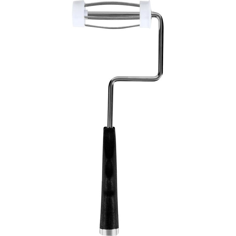 Wooster F0010-4 Roller Frame, 10-3/4 in L, 4 in L Roller, Polypropylene Handle, Threaded Handle