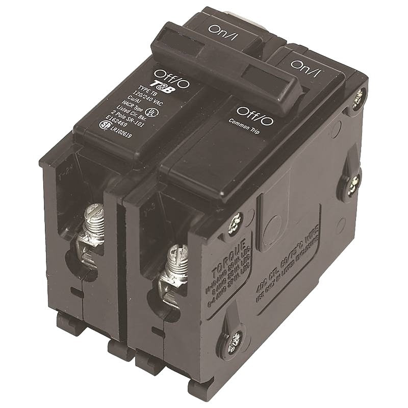 CRCUIT BREAKER QP 2P 2IN 20AMP