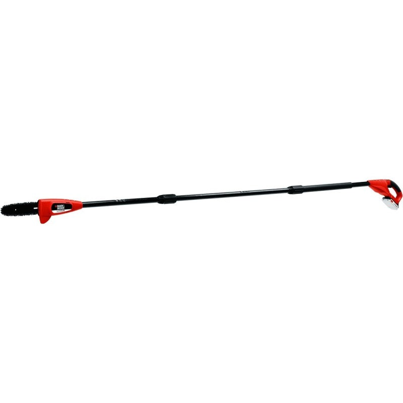 Black+Decker LPP120 Pole Pruning Saw, 20 V, 8 in Blade, 115 in OAL