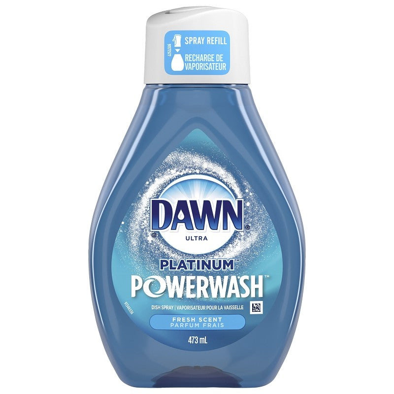 Dawn 52366 Dish Spray, 16 fl-oz, Fresh