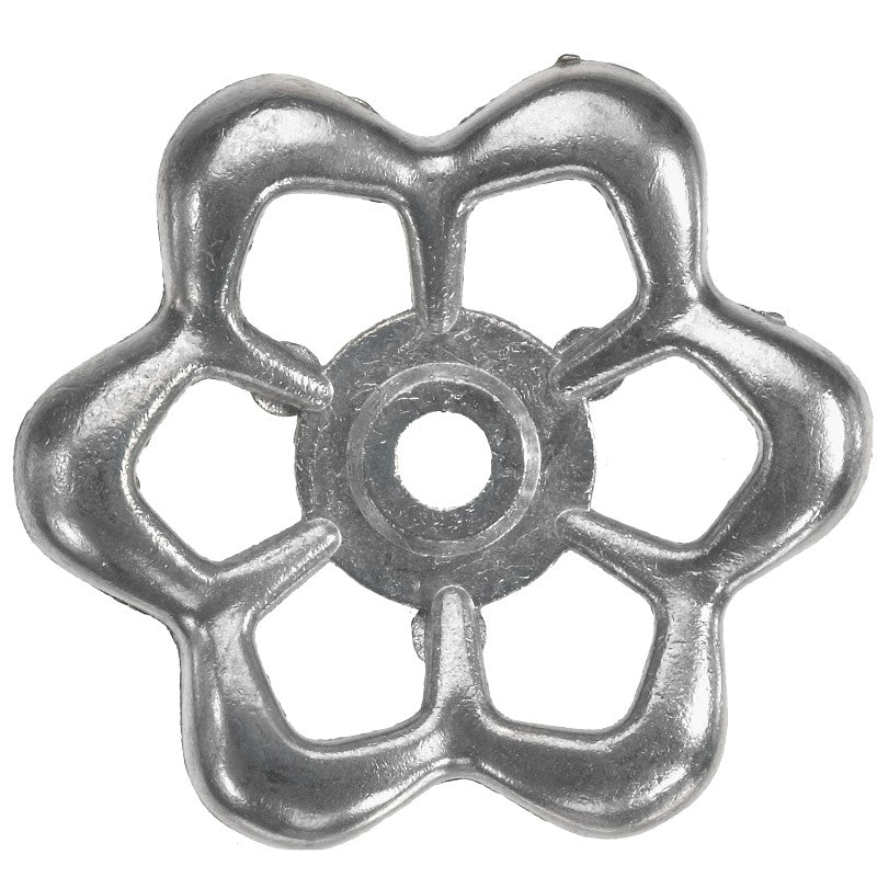 Plumb Pak PP806-11 Sillcock Faucet Handle, For: Round 12-Point Spline Stem, Removable Handle