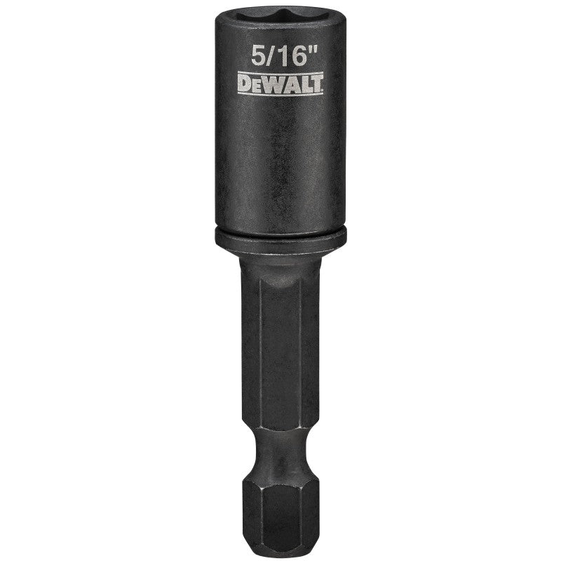 DEWALT DWADND516 Detachable Nut Driver, 5/16 in Drive, Universal Shank