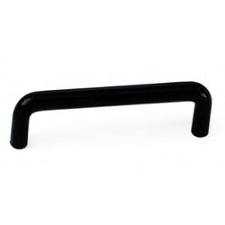 Laurey Plastics Series 34715 Cabinet Pull, 111 mm L Handle, 20 mm H Handle, Plastic, 1/PK