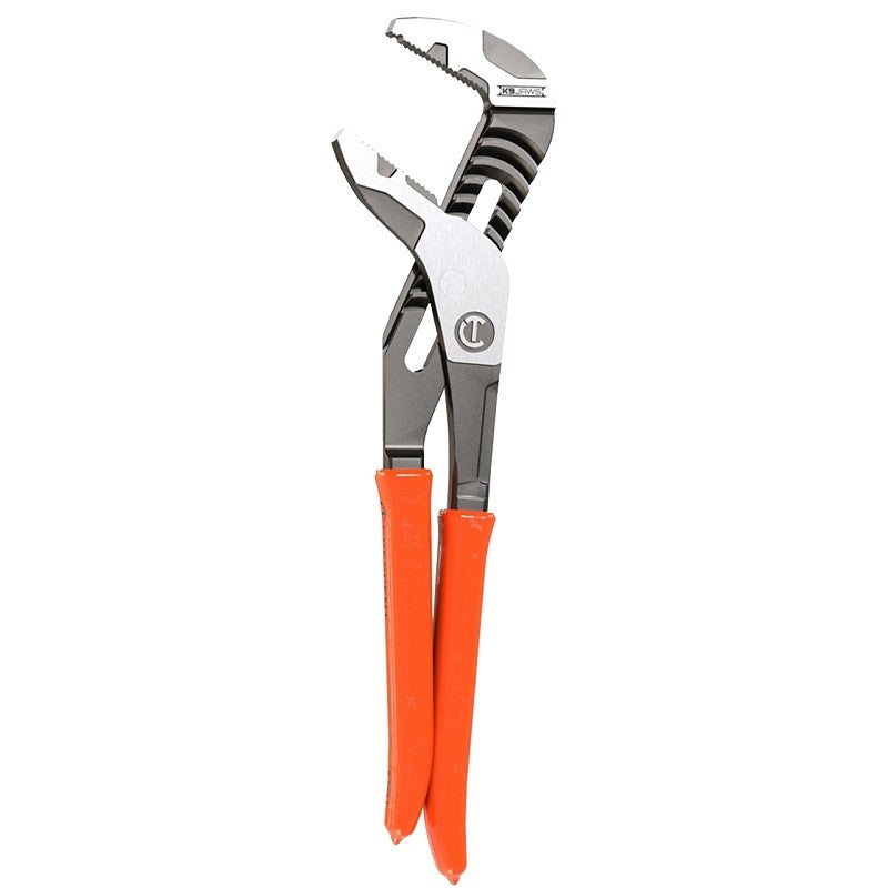 Crescent Z2 K9 Series RTZ216 Tongue and Groove Plier, 16-1/2 in OAL, 4.2 in Jaw, Rawhide Handle, 2-1/2 in W Jaw