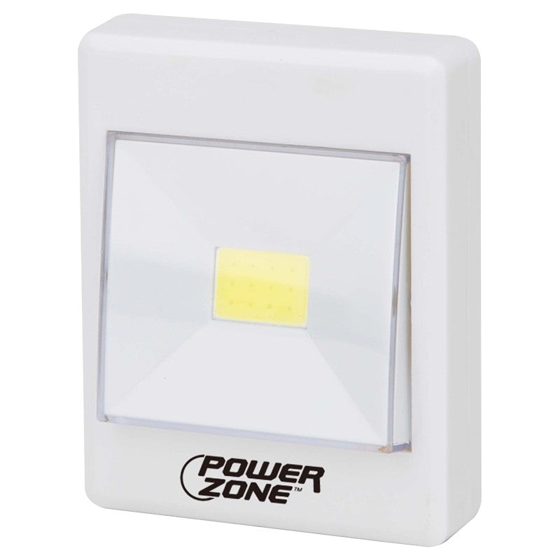 PowerZone 12568 Rocker Switch Light, 3 W, 240 Lumens (Pack of 12)