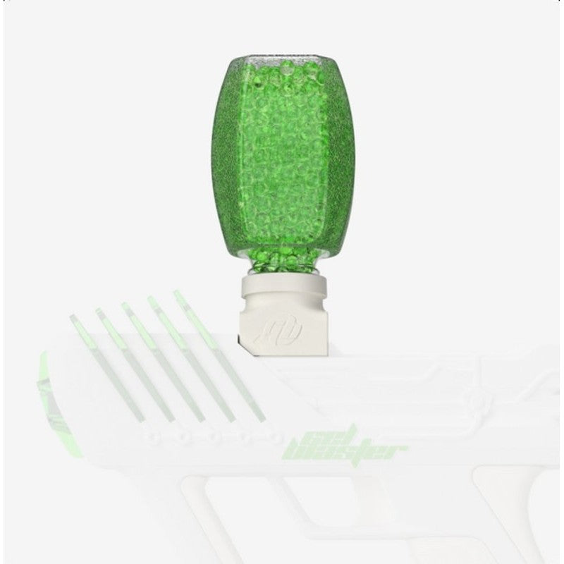 Gel Blaster AC0014 Replacement Hopper and Feedneck, Plastic, Gray